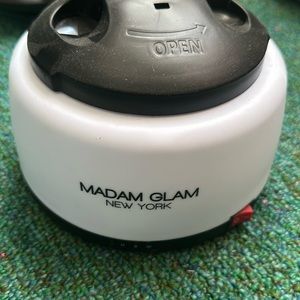 Madam glam gel soak off steamer